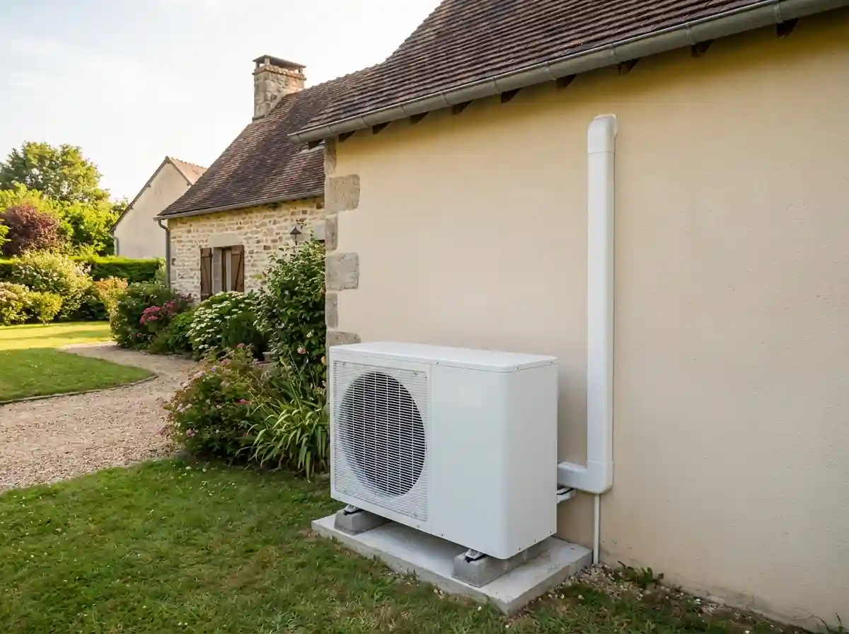 Installation de Pompe à Chaleur Limoges