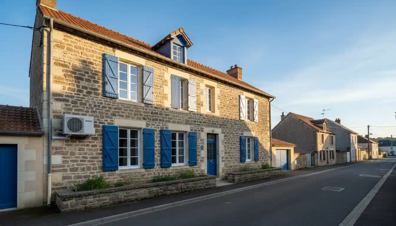 Installation de Pompe à Chaleur à Bessines-sur-Gartempe