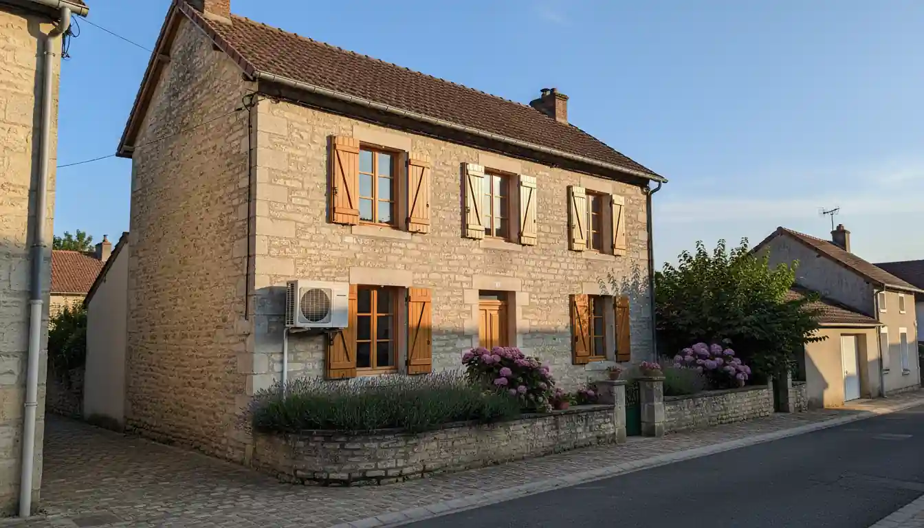 Installation de Pompe à Chaleur à Oradour-sur-Vayres
